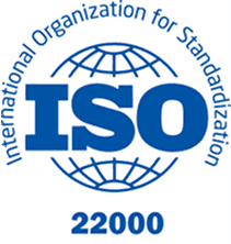 ISO 22000 (2017) Logo